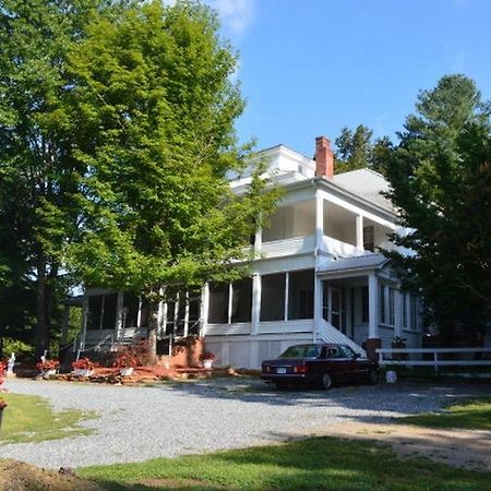 Franklin Terrace Bnb Kültér fotó