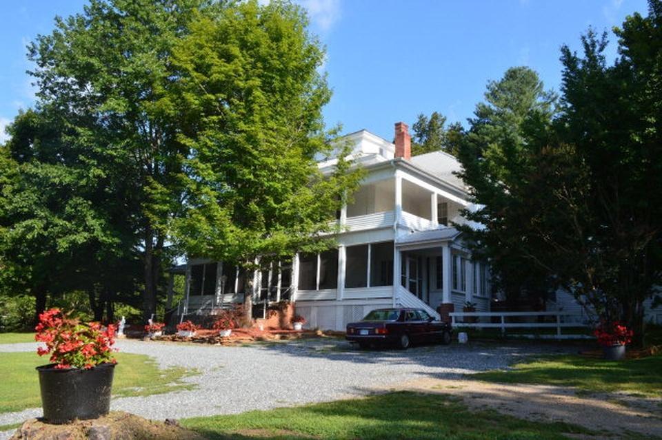 Franklin Terrace Bnb Kültér fotó