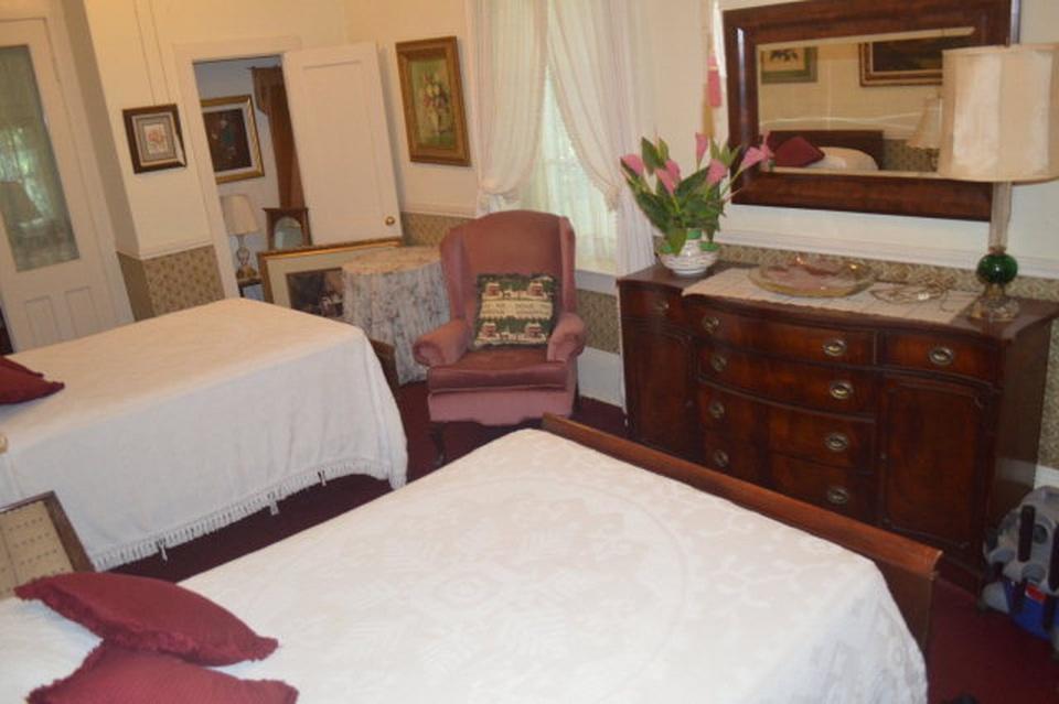 Franklin Terrace Bnb Kültér fotó